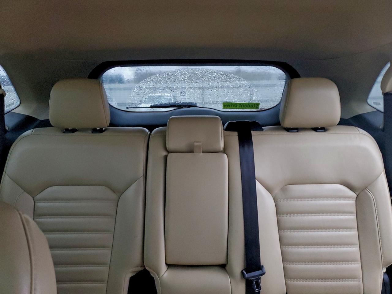 2018 FORD EDGE SEL photo 10