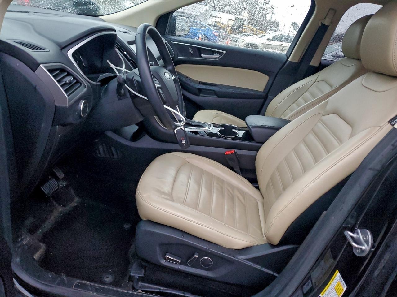 2018 FORD EDGE SEL photo 7