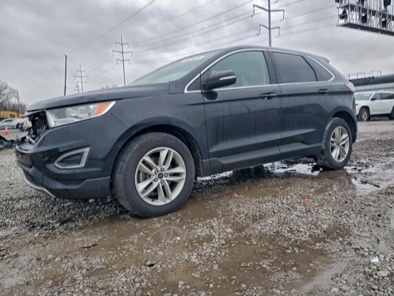 2018 FORD EDGE
