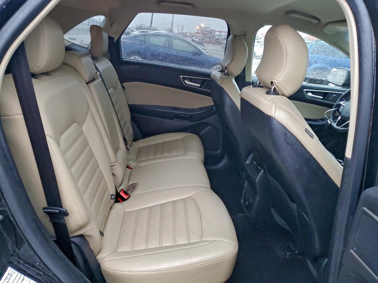 2018 FORD EDGE SEL photo 11
