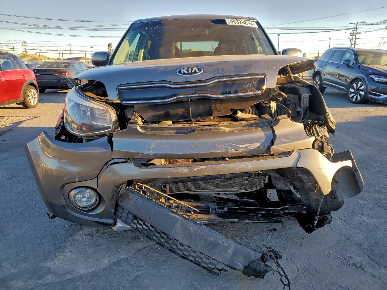 2018 KIA SOUL + photo 5
