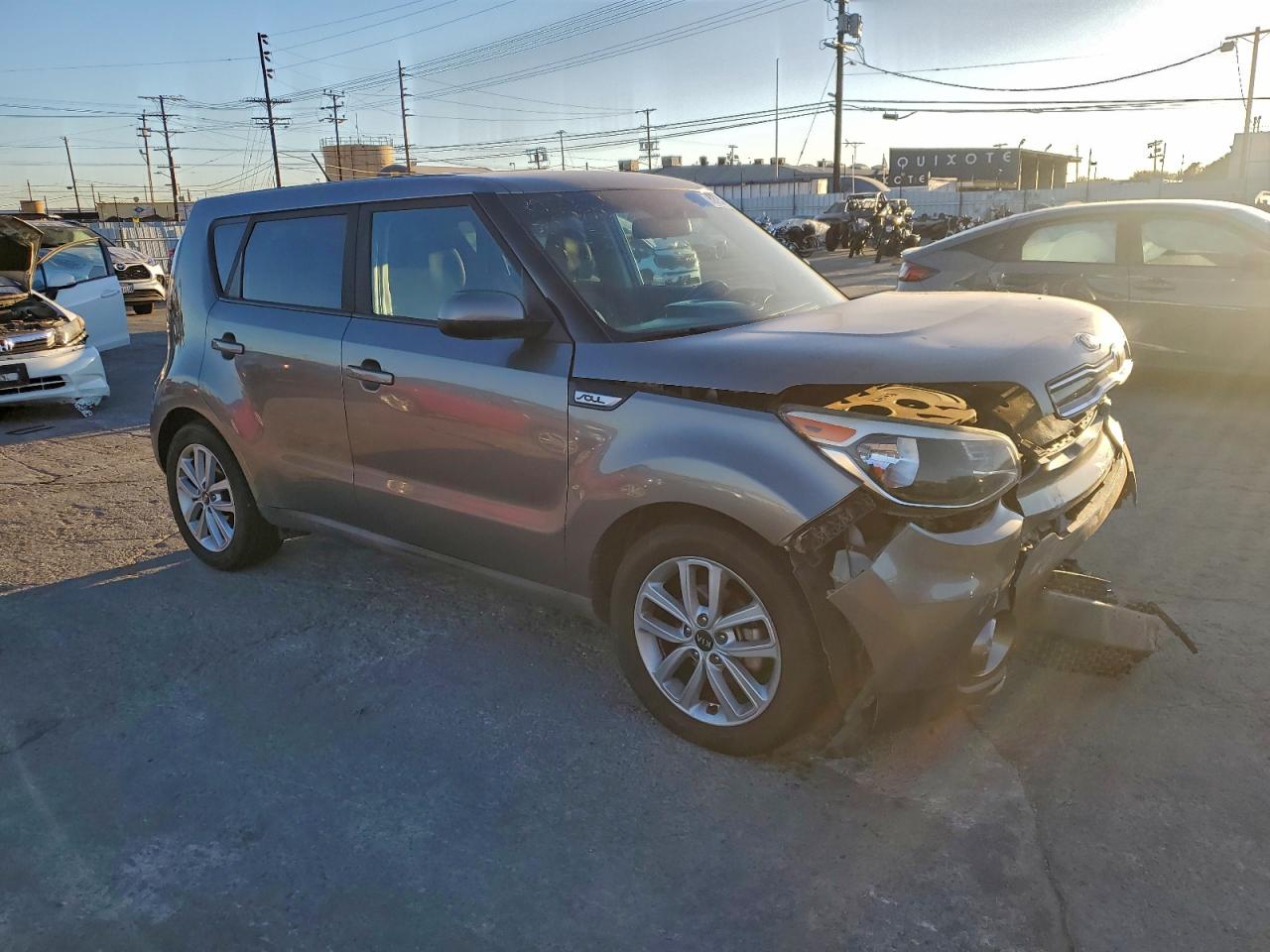 2018 KIA SOUL + photo 4