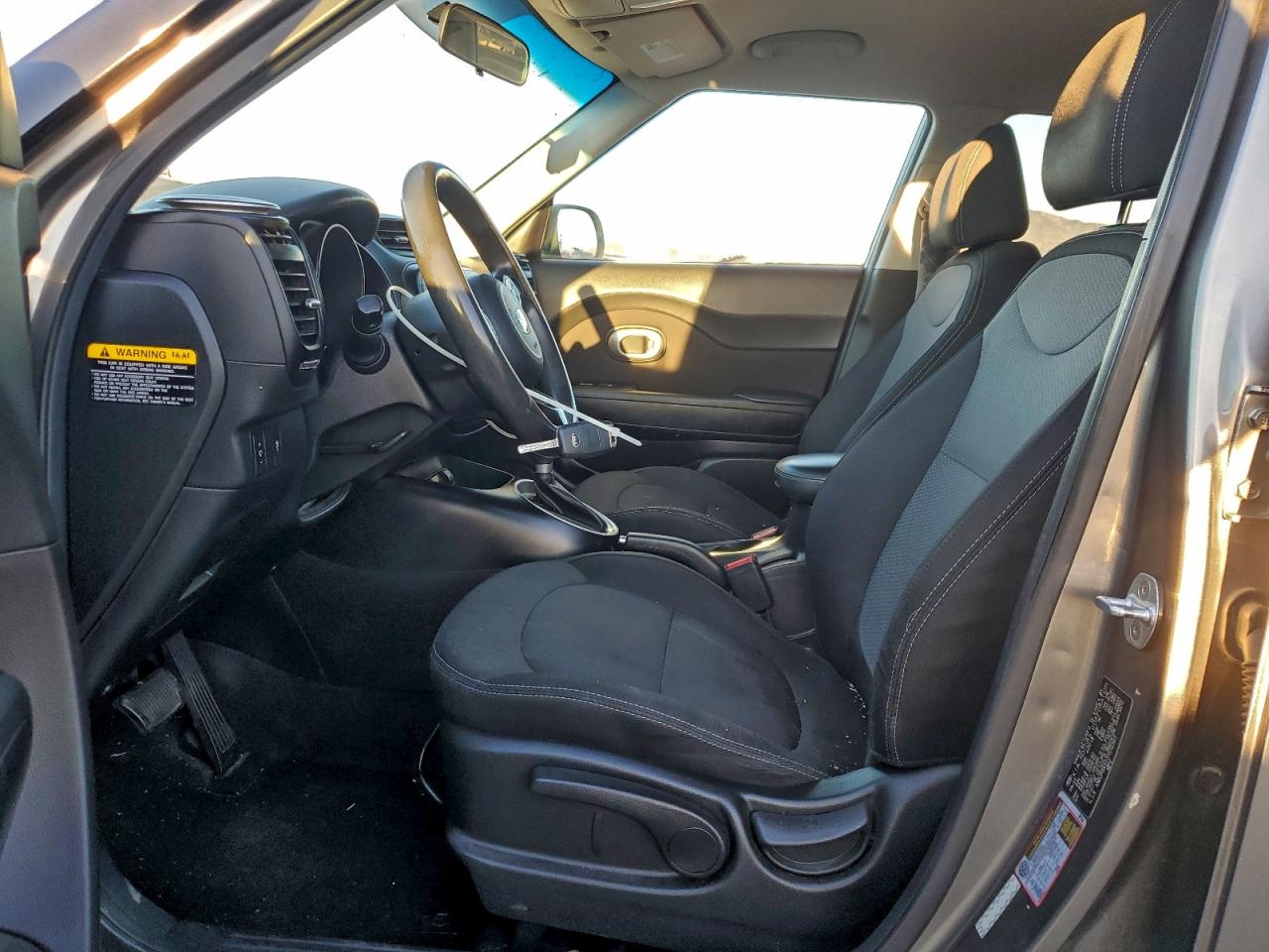 2018 KIA SOUL + photo 7