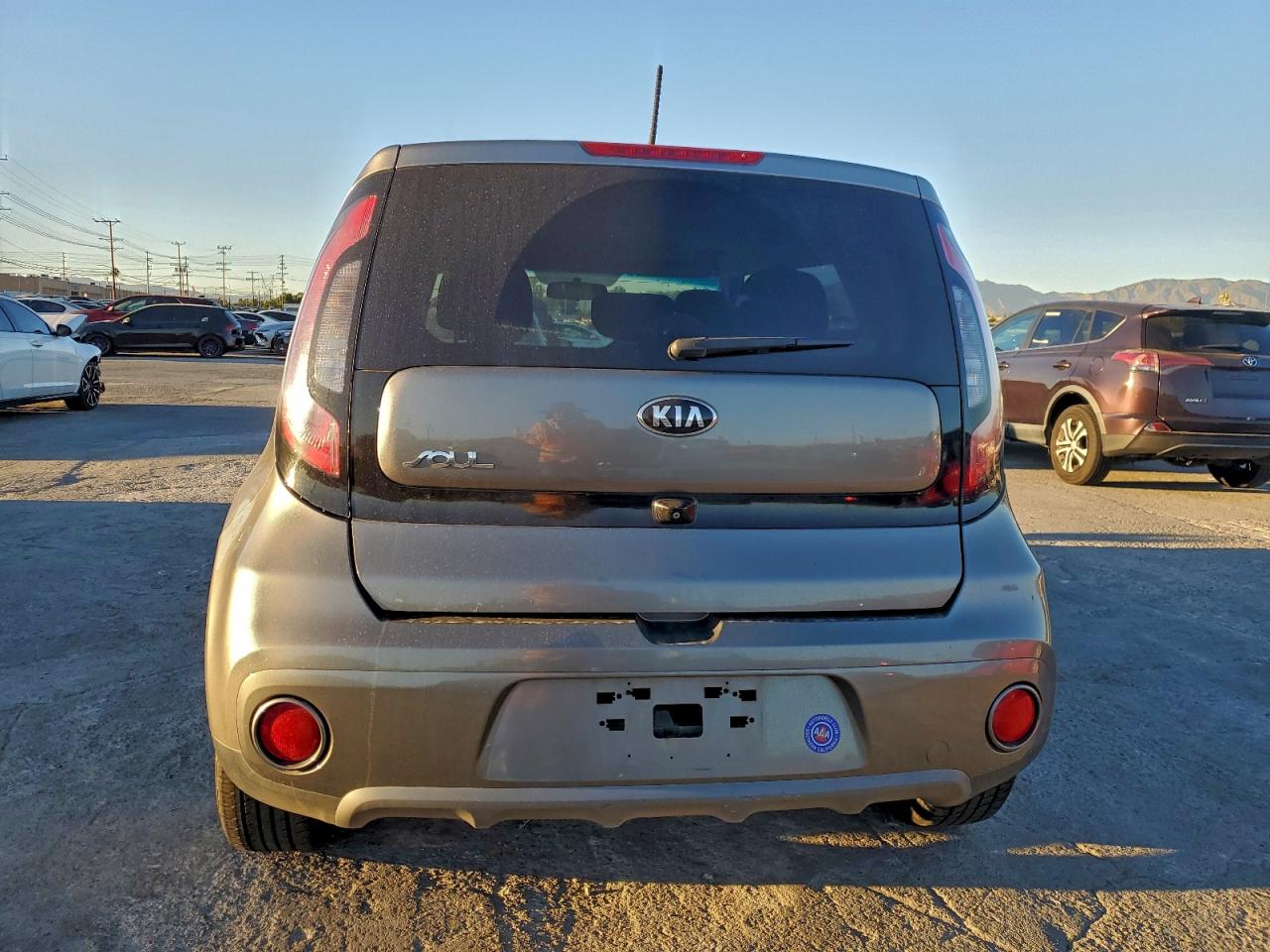 2018 KIA SOUL + photo 6