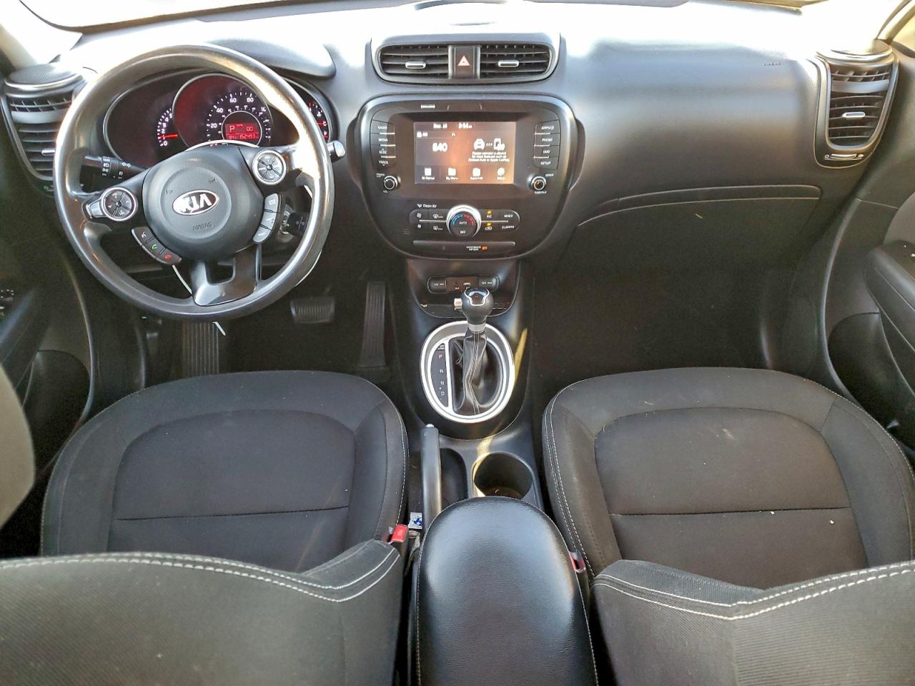 2018 KIA SOUL + photo 8