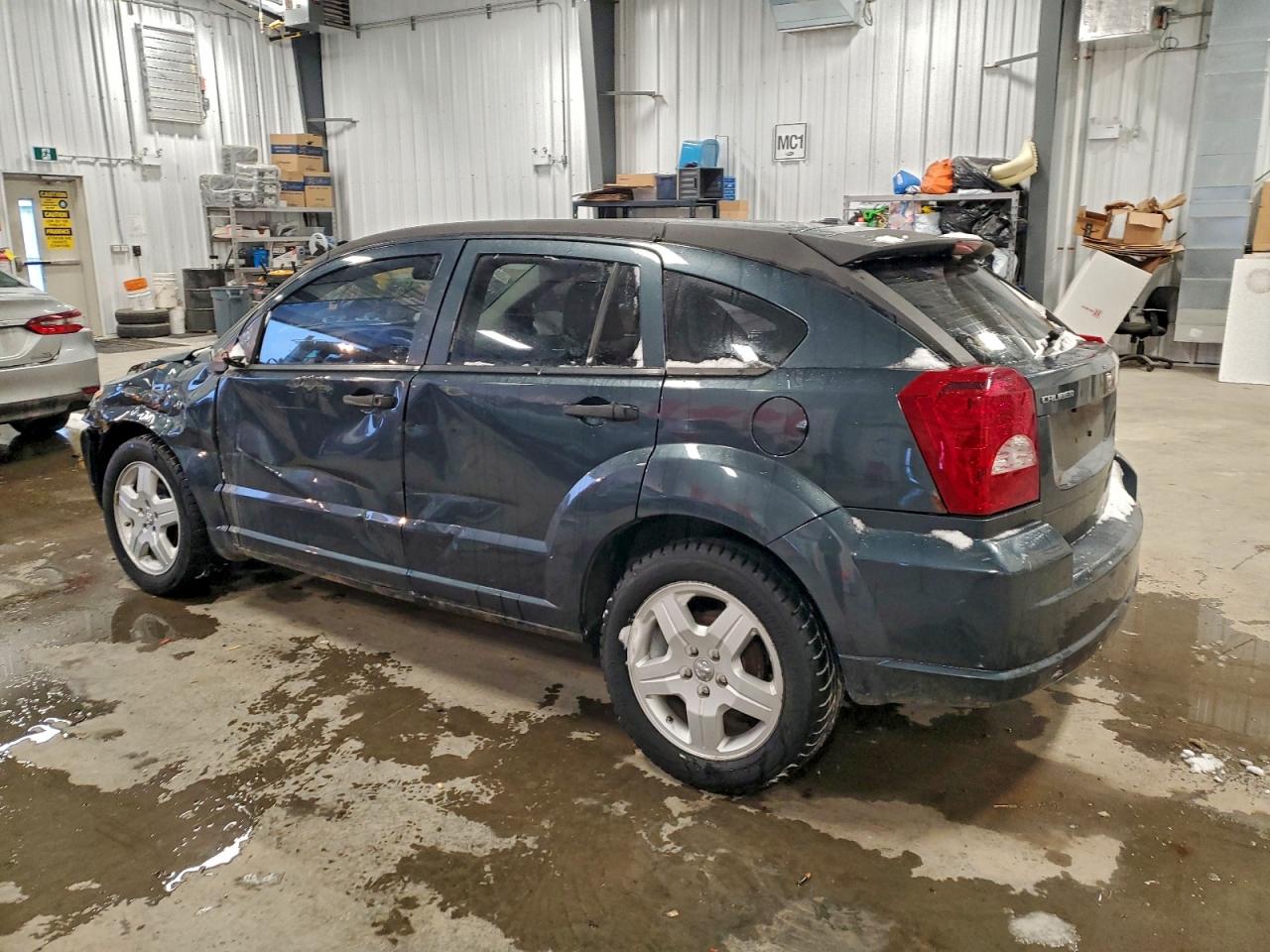 2008 DODGE CALIBER SXT photo 2