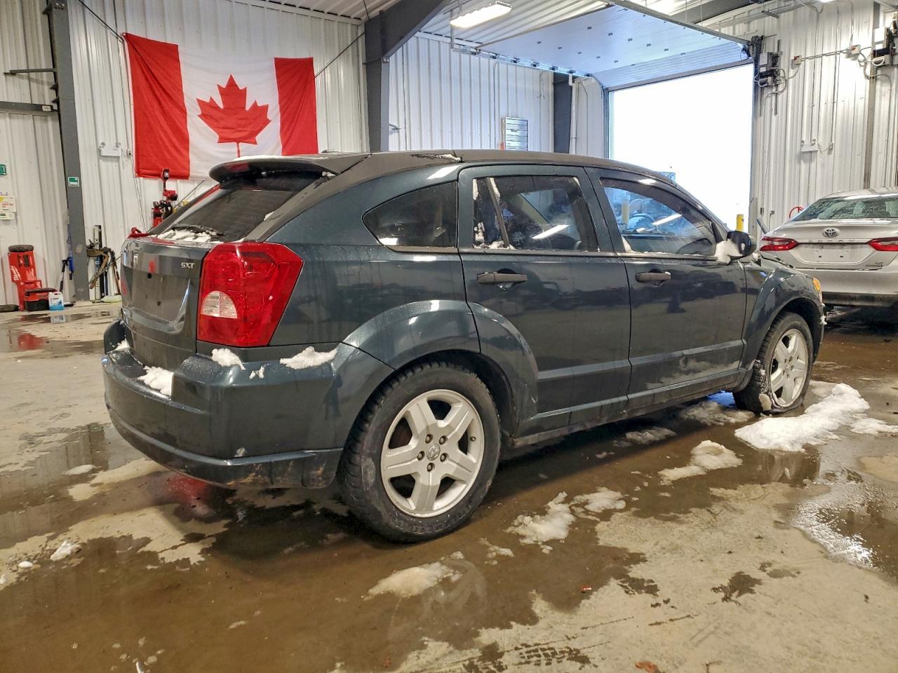 2008 DODGE CALIBER SXT photo 3