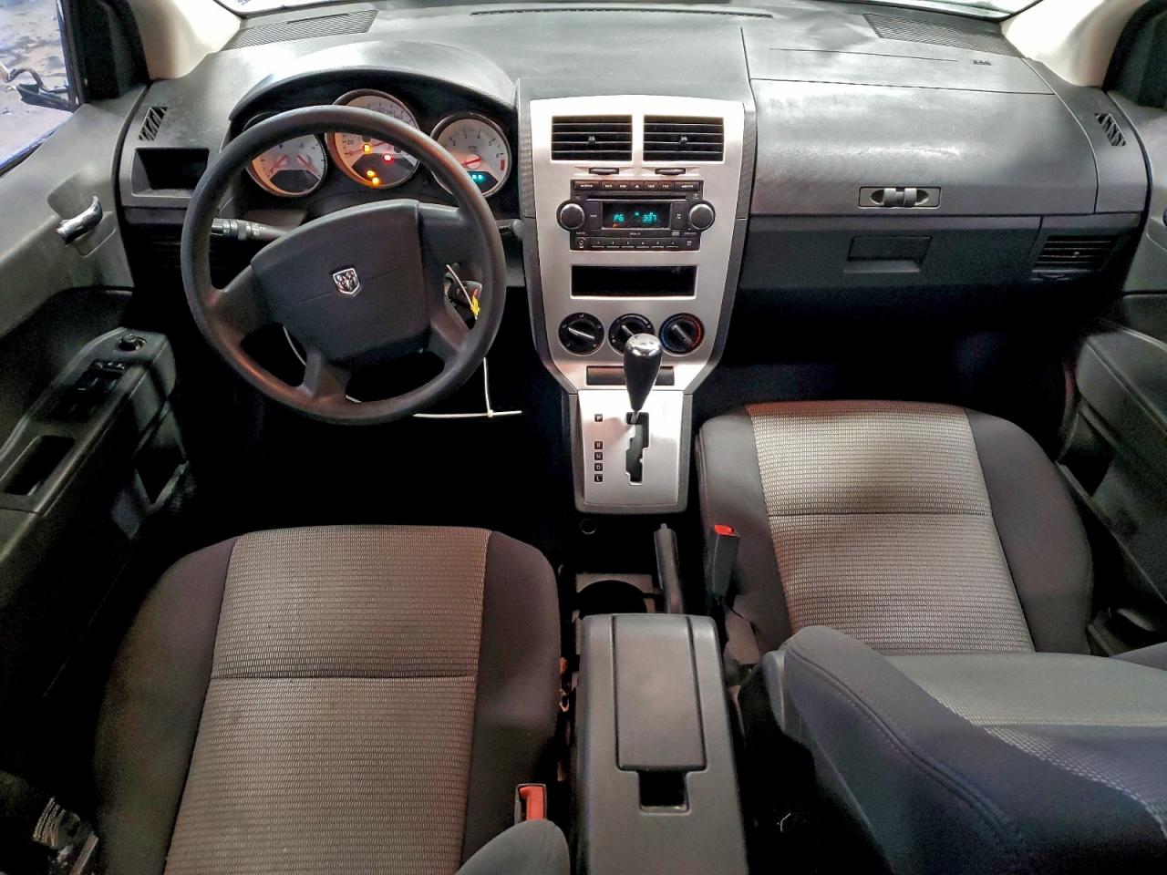 2008 DODGE CALIBER SXT photo 8