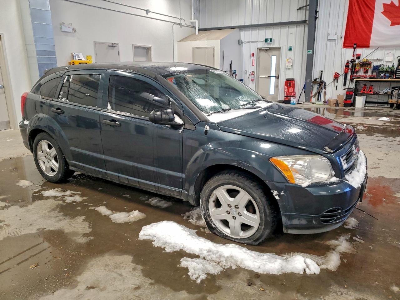 2008 DODGE CALIBER SXT photo 4