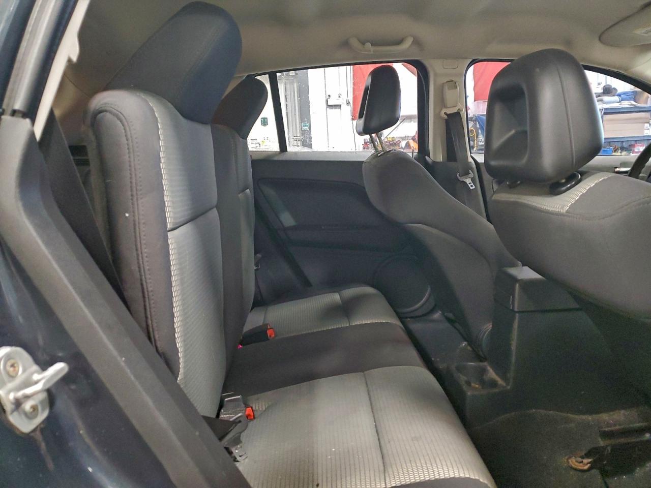 2008 DODGE CALIBER SXT photo 10