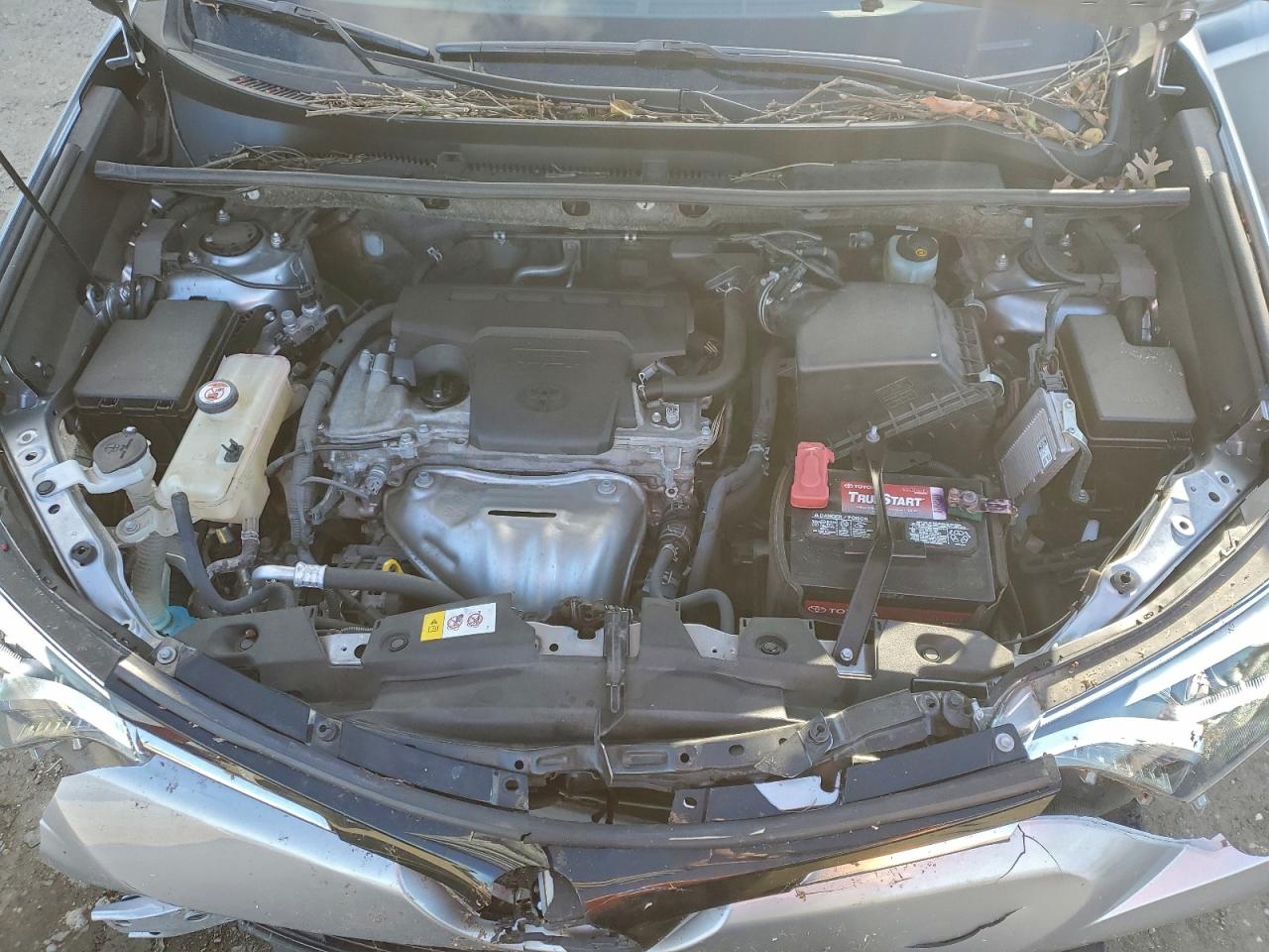 2018 TOYOTA RAV4 LIMITED photo 12