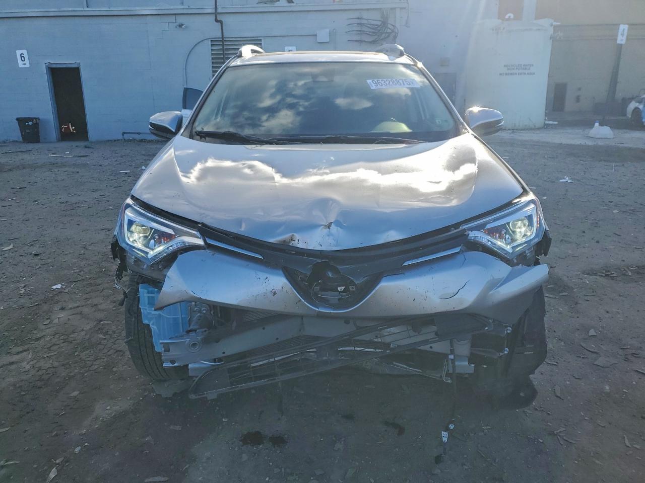 2018 TOYOTA RAV4 LIMITED photo 5