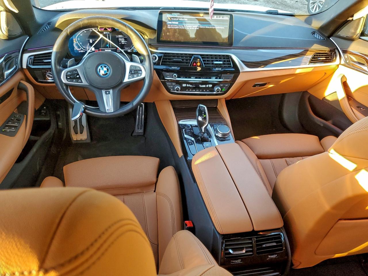 2023 BMW 530E photo 8