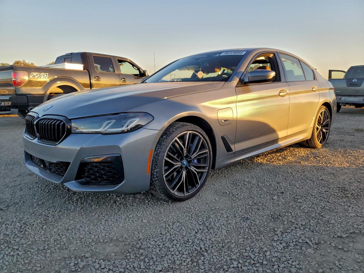 2023 BMW 530E