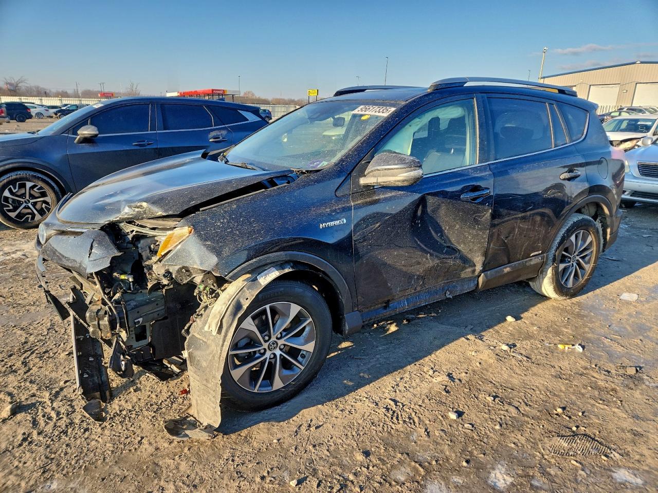 2017 TOYOTA RAV4 HV