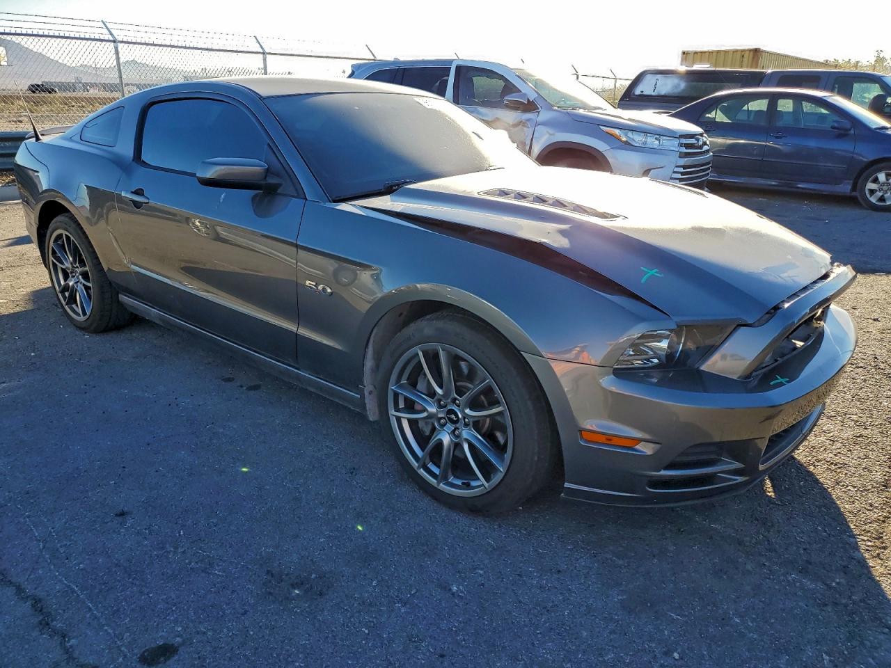 2013 FORD MUSTANG GT photo 10