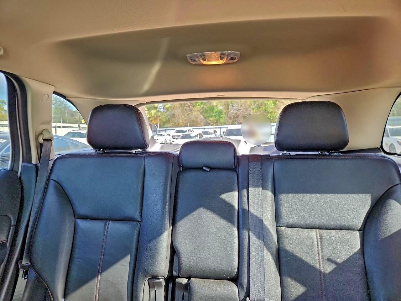 2014 FORD EDGE SEL photo 10