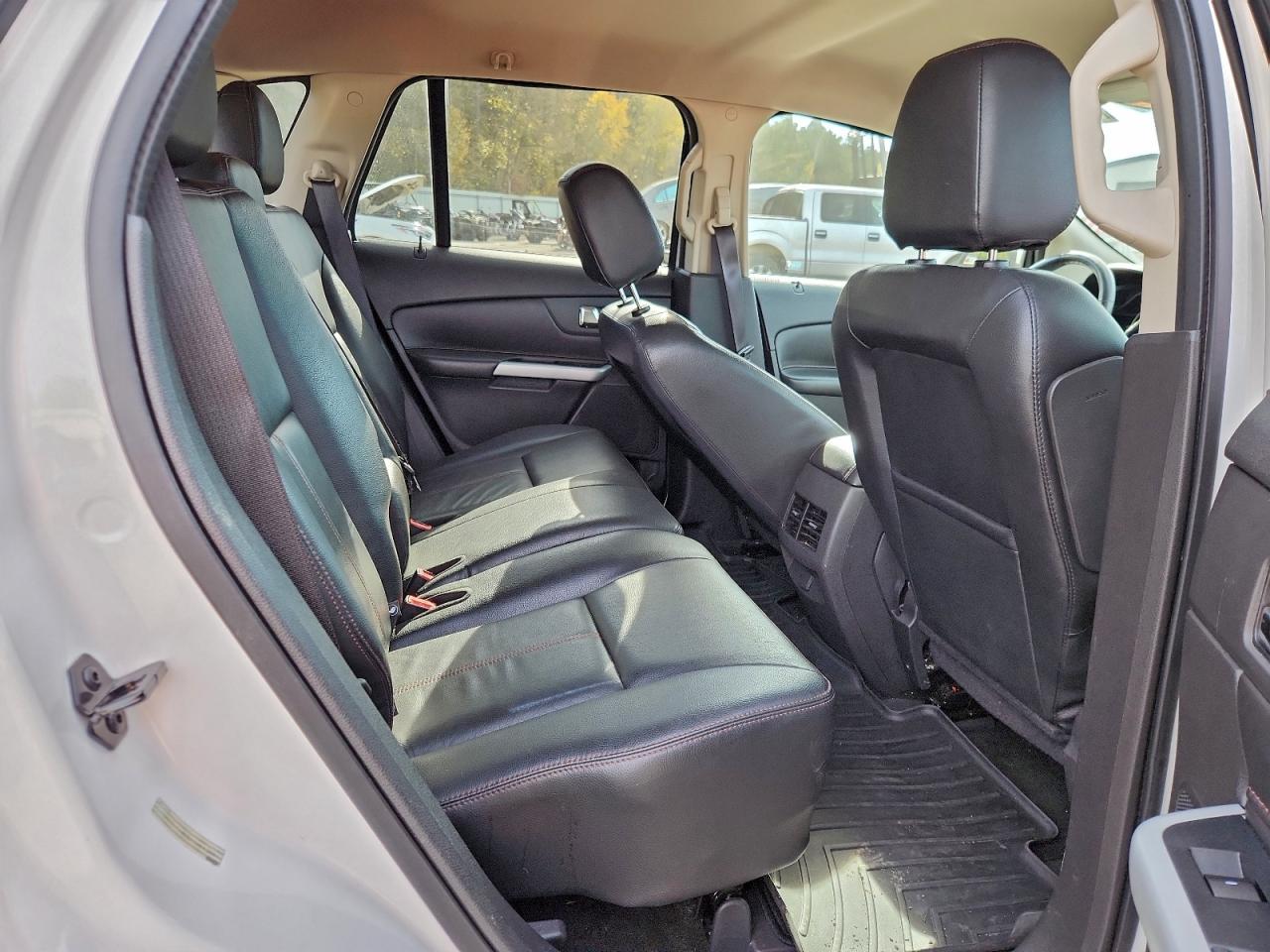 2014 FORD EDGE SEL photo 11