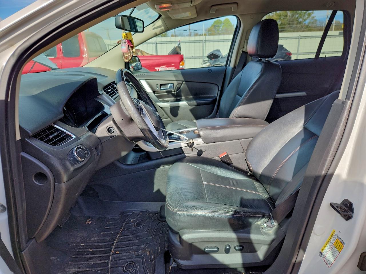 2014 FORD EDGE SEL photo 7