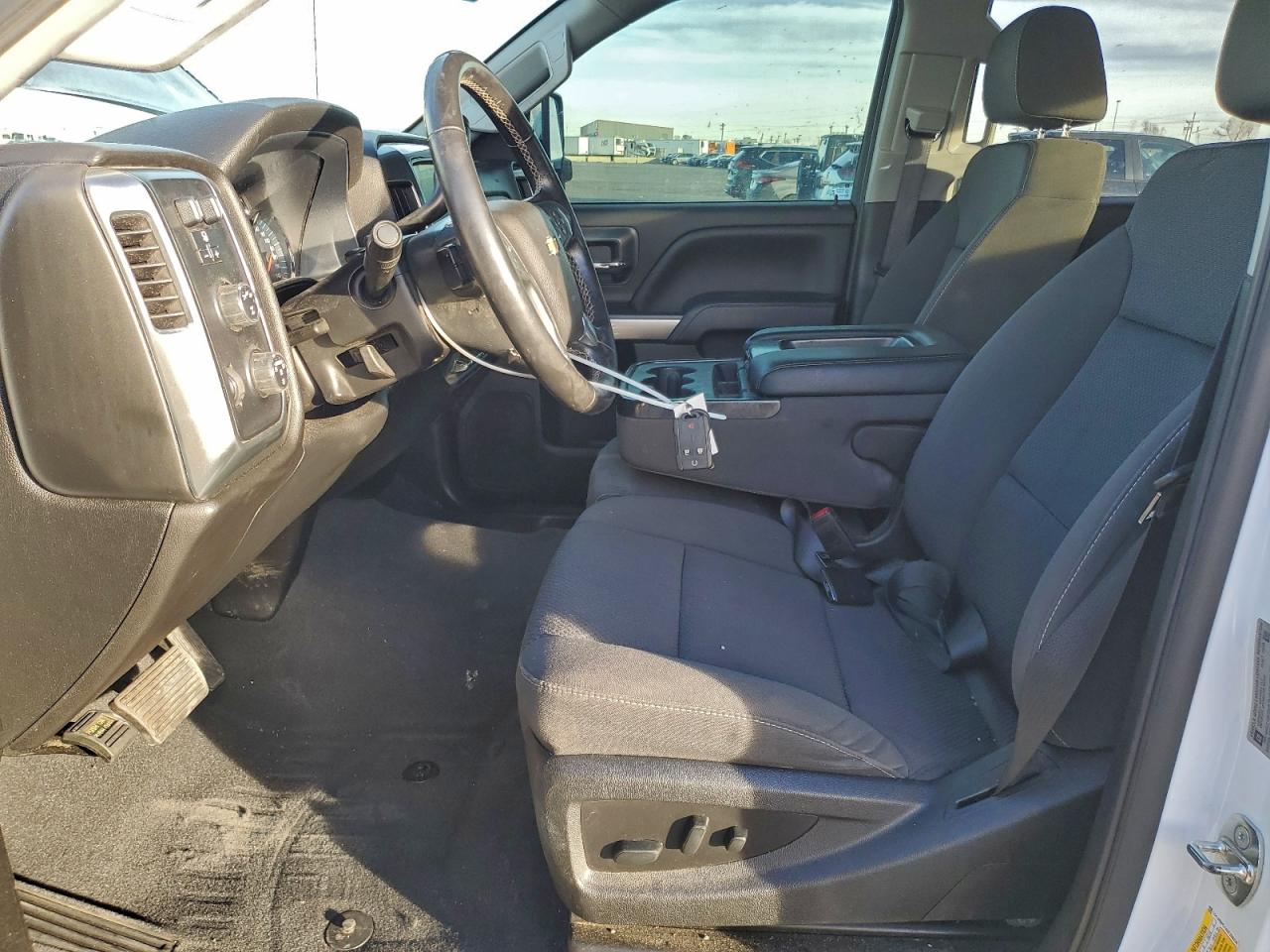 2019 CHEVROLET SILVERADO K3500 LT photo 7