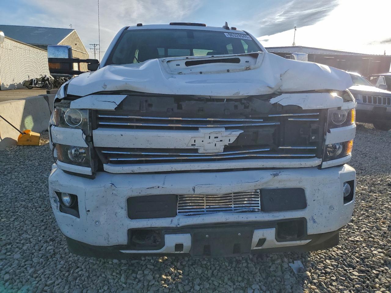 2019 CHEVROLET SILVERADO K3500 LT photo 5