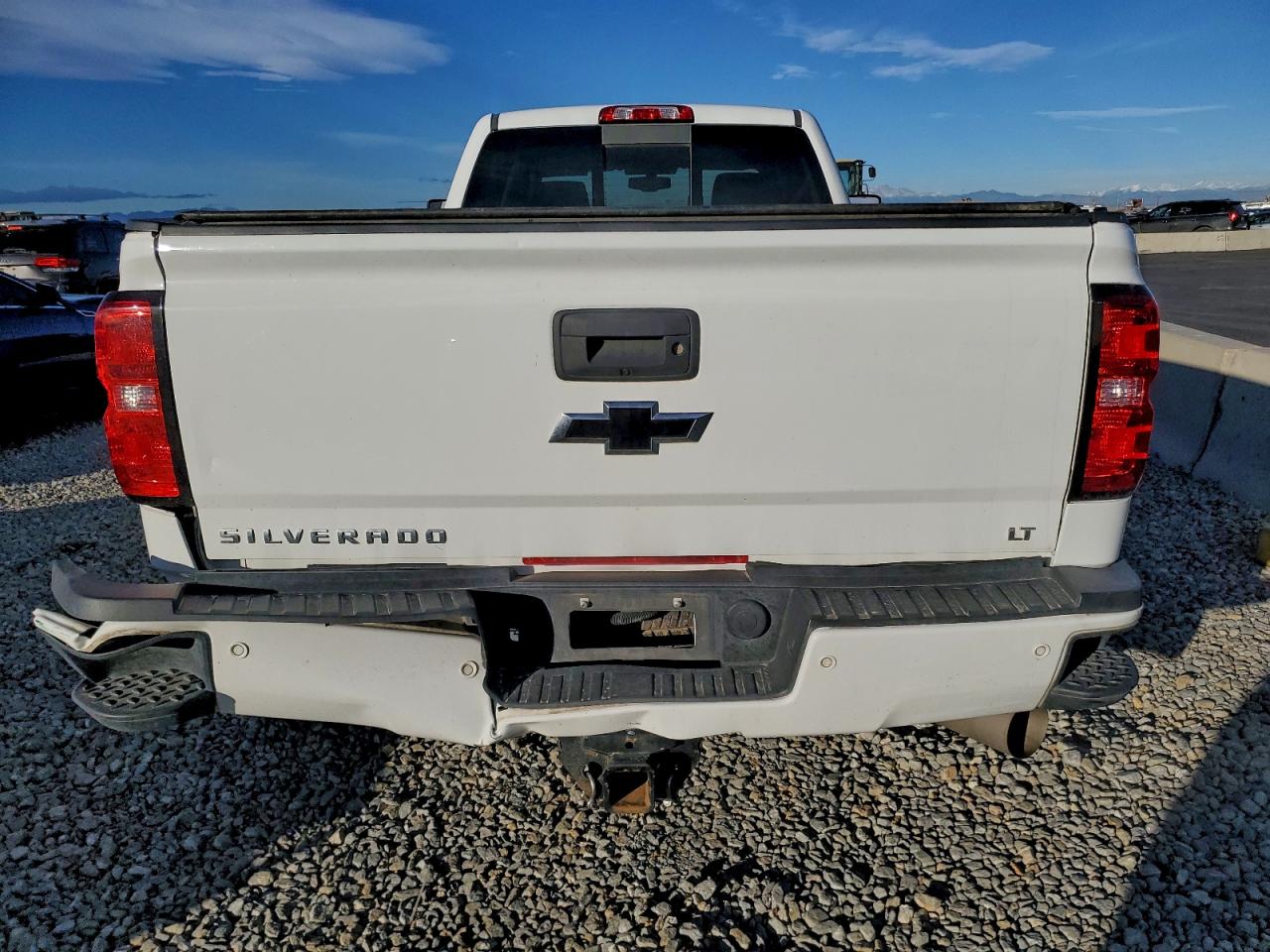 2019 CHEVROLET SILVERADO K3500 LT photo 6