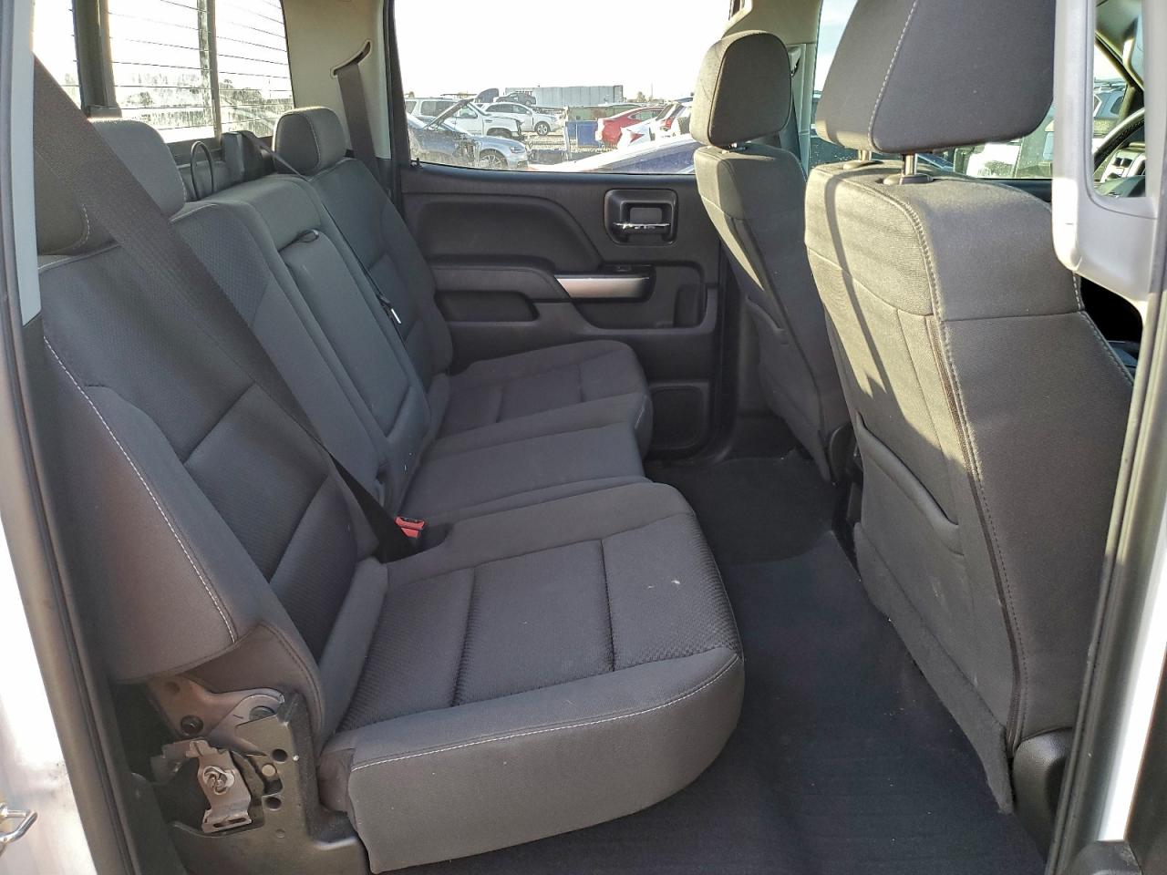 2019 CHEVROLET SILVERADO K3500 LT photo 10