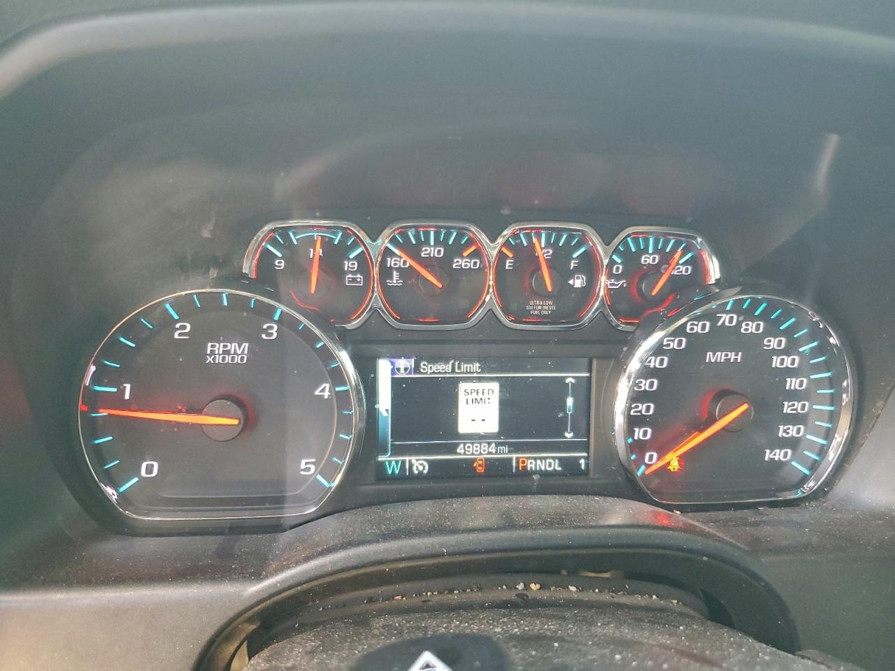 2019 CHEVROLET SILVERADO K3500 LT photo 9
