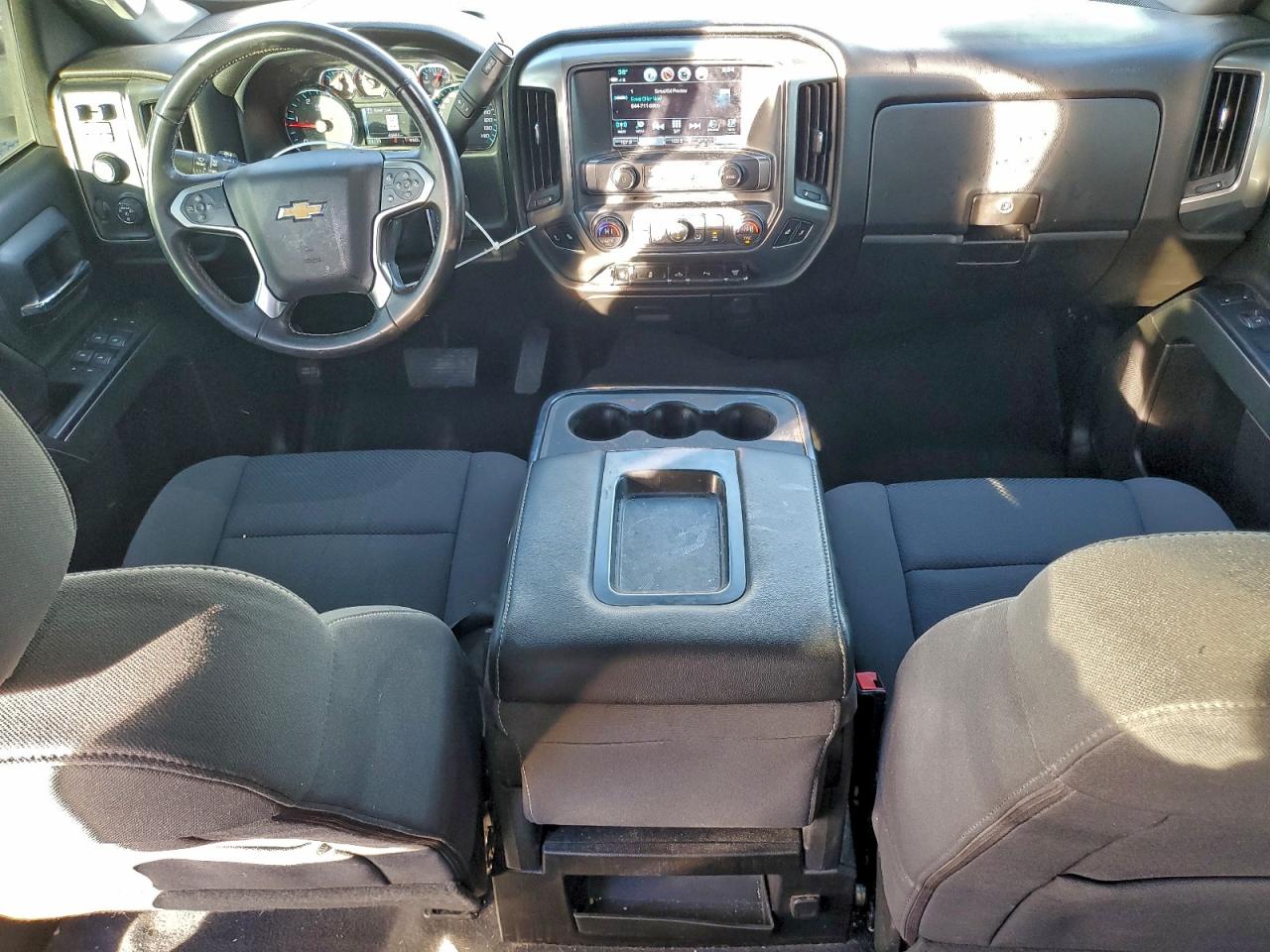 2019 CHEVROLET SILVERADO K3500 LT photo 8