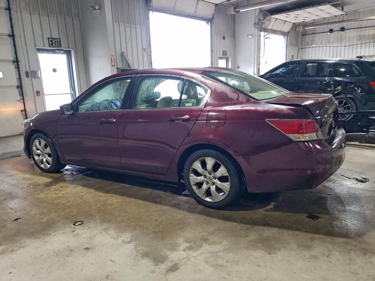 2009 HONDA ACCORD LX photo 2