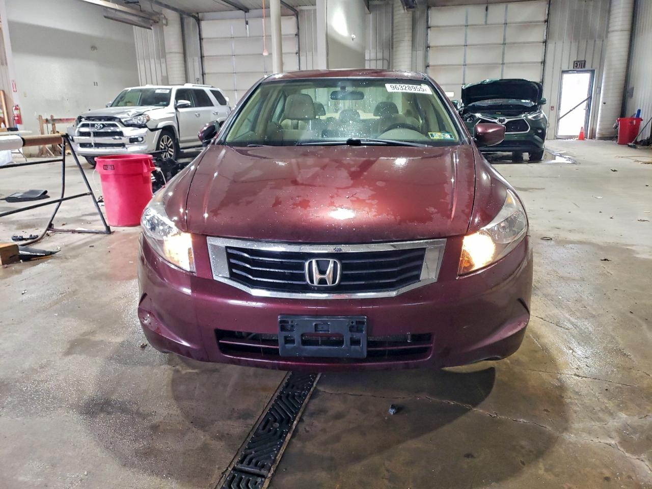 2009 HONDA ACCORD LX photo 5