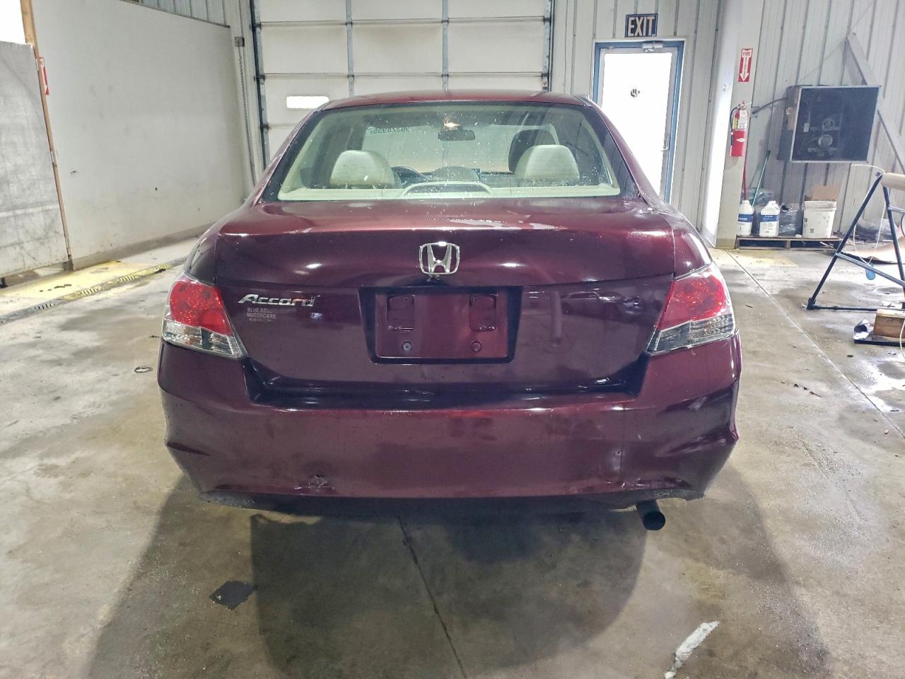 2009 HONDA ACCORD LX photo 6