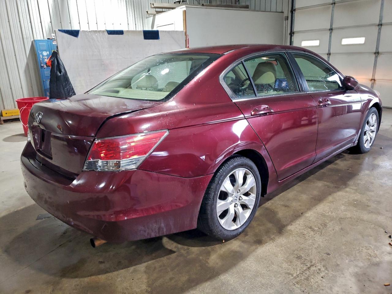 2009 HONDA ACCORD LX photo 3