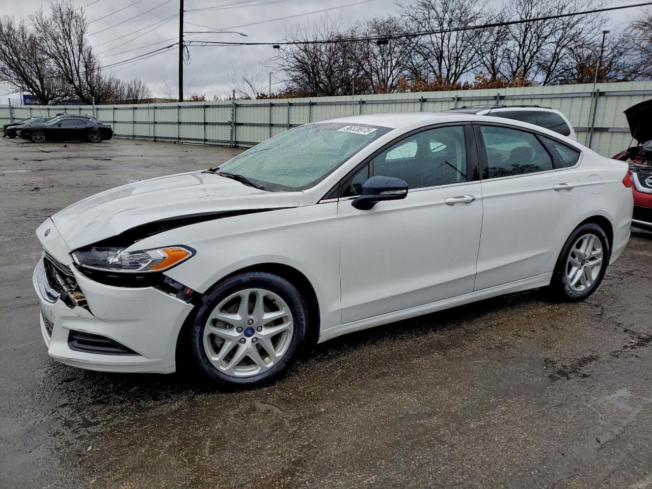 2015 FORD FUSION