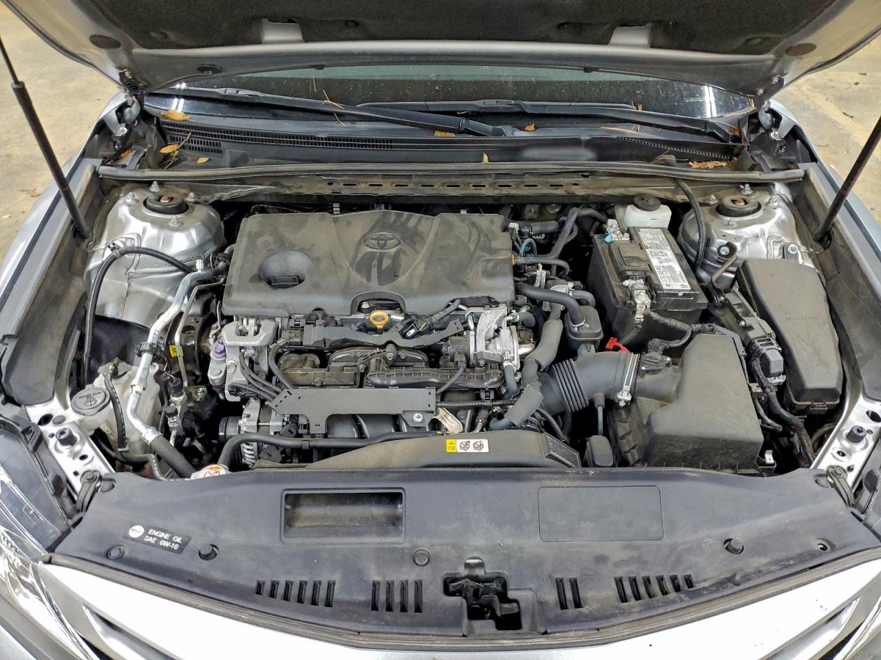2020 TOYOTA CAMRY SE photo 21