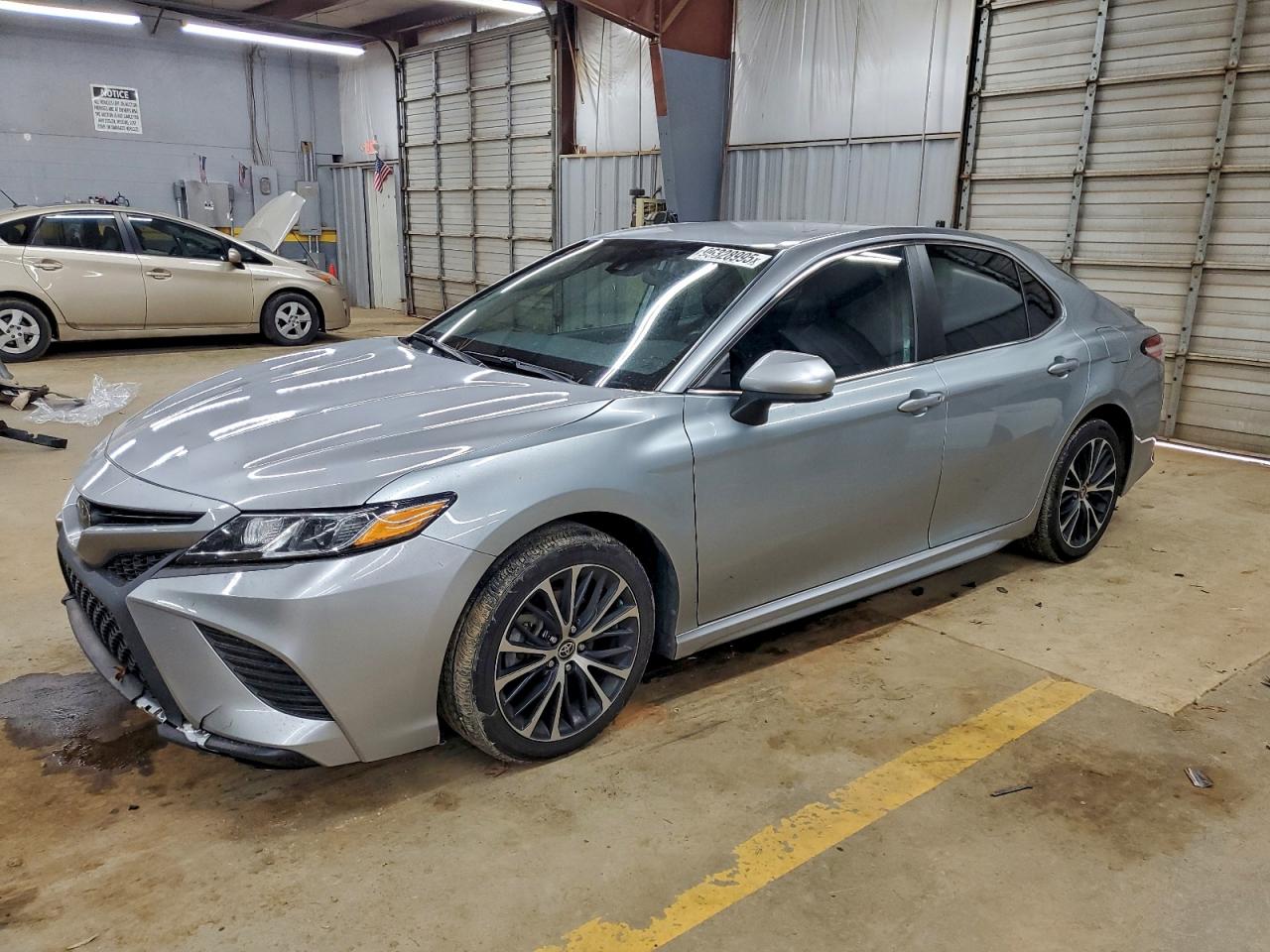 2020 TOYOTA CAMRY