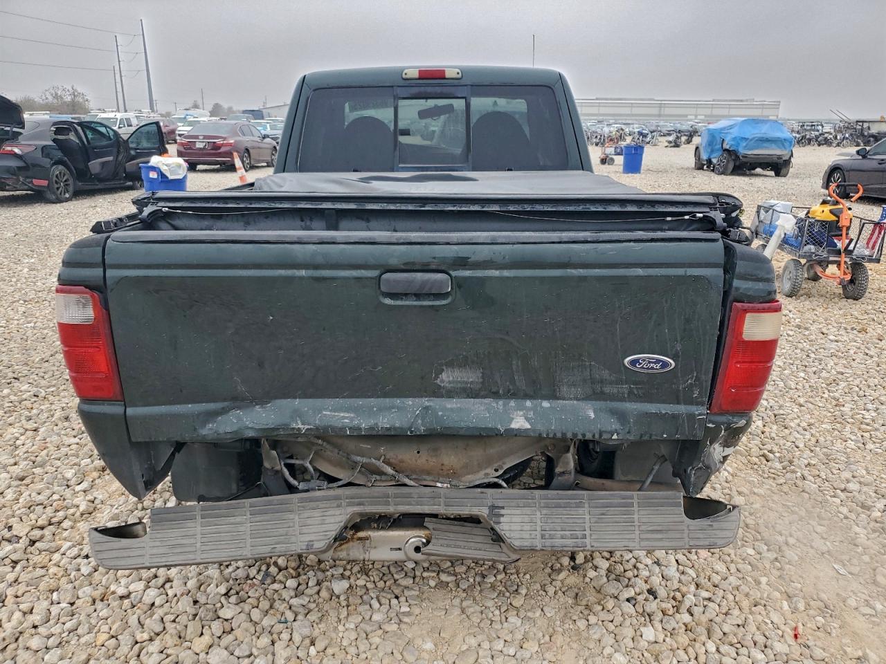 2003 FORD RANGER SUPER CAB photo 6