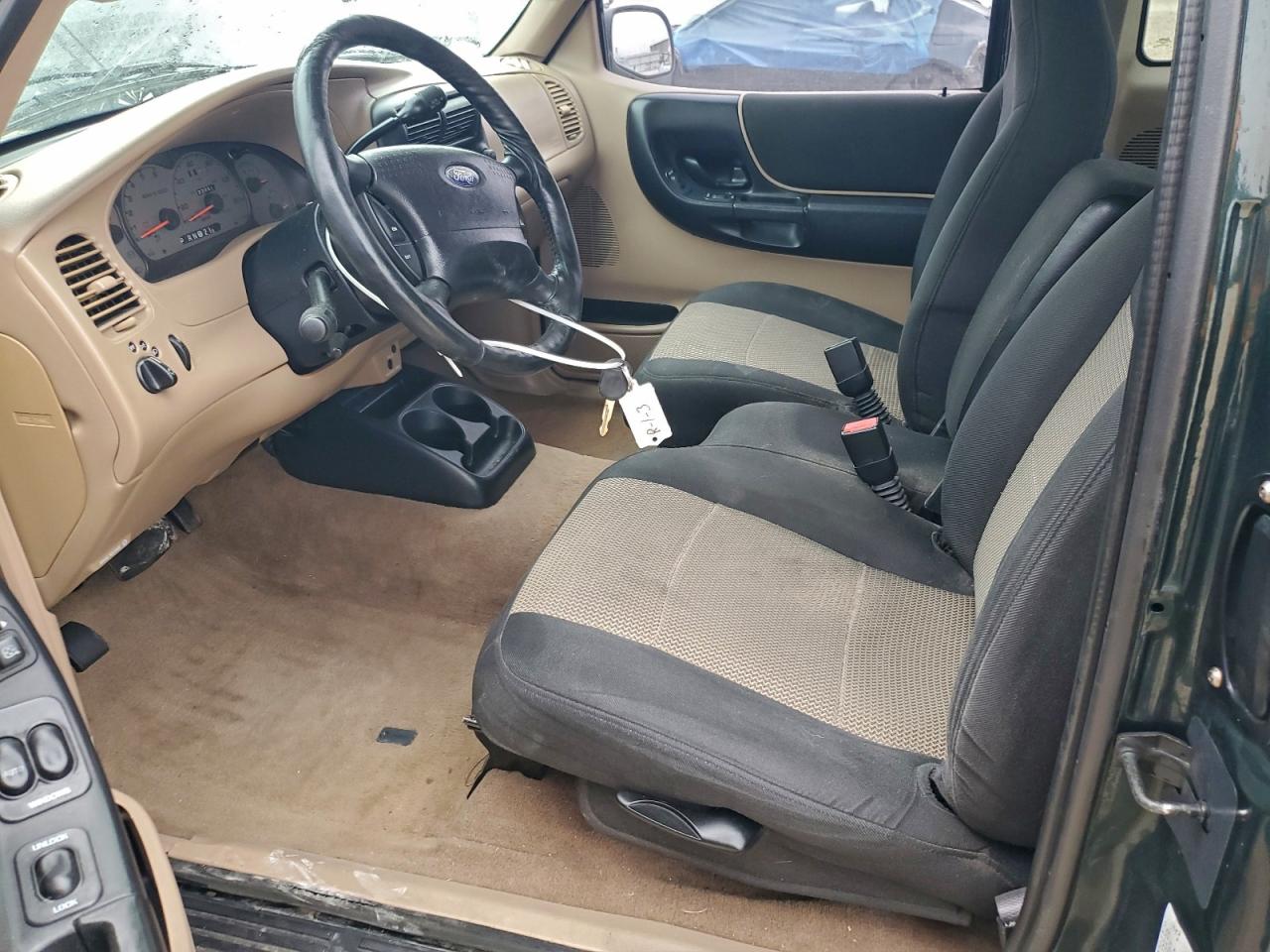 2003 FORD RANGER SUPER CAB photo 7