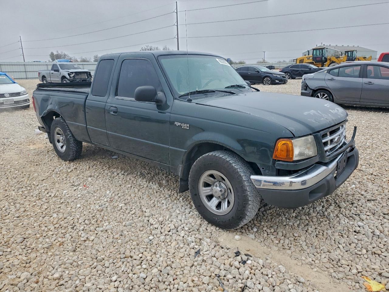 2003 FORD RANGER SUPER CAB photo 4