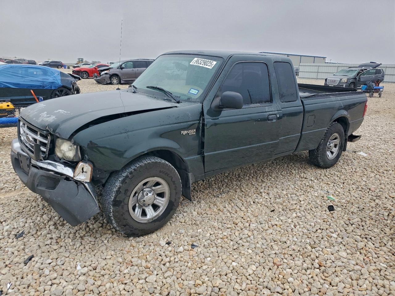 2003 FORD RANGER