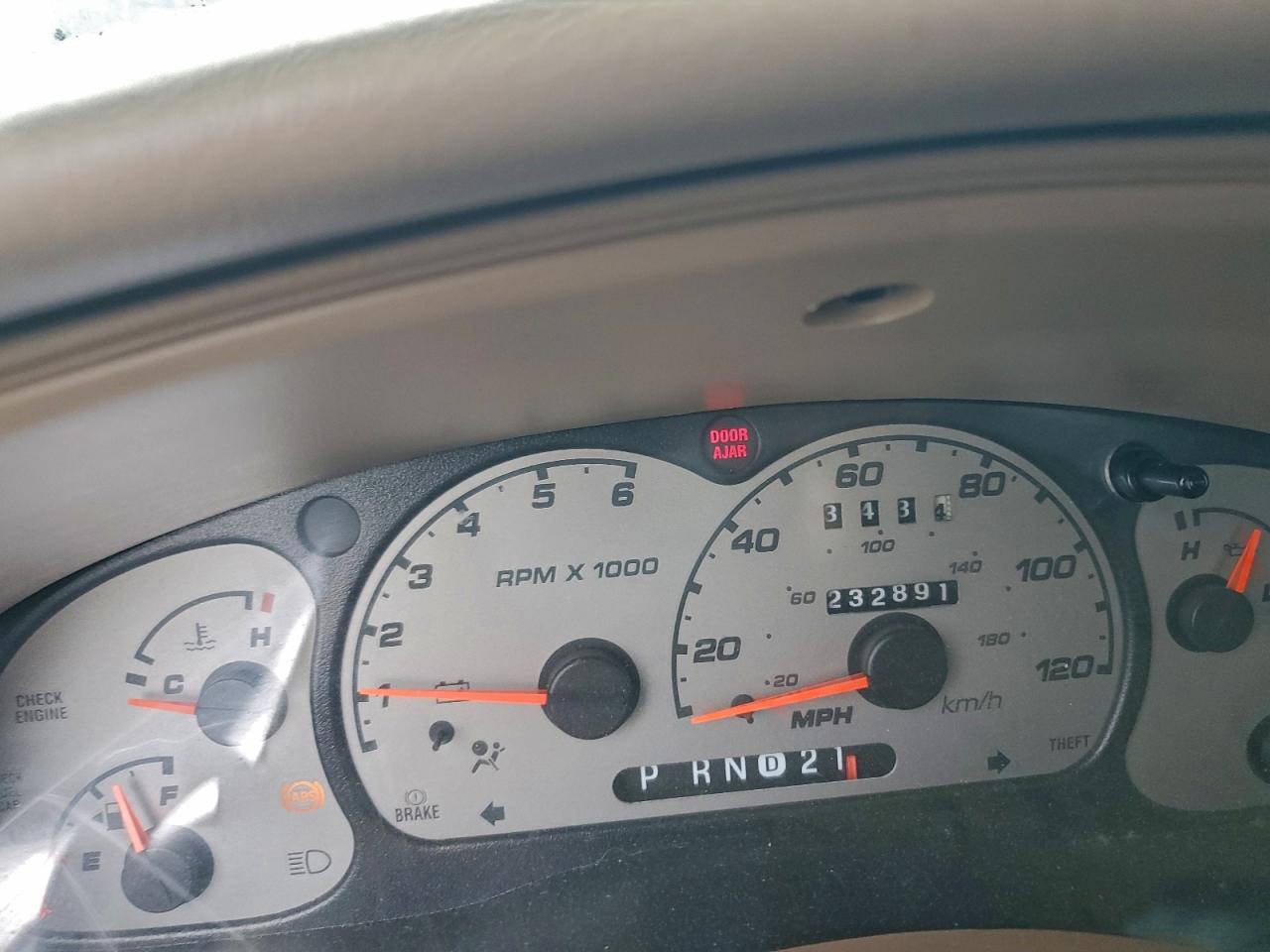 2003 FORD RANGER SUPER CAB photo 9