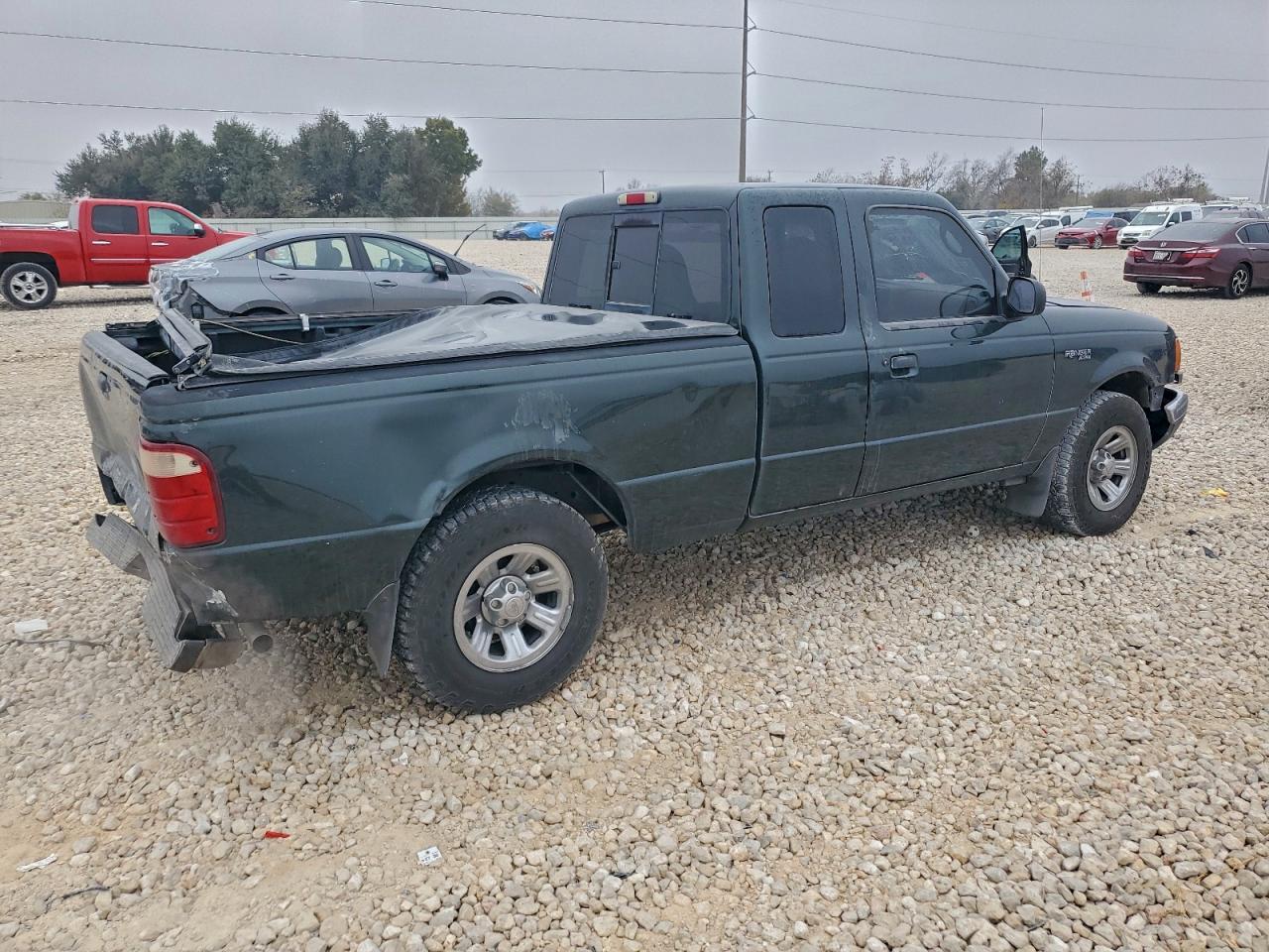 2003 FORD RANGER SUPER CAB photo 3