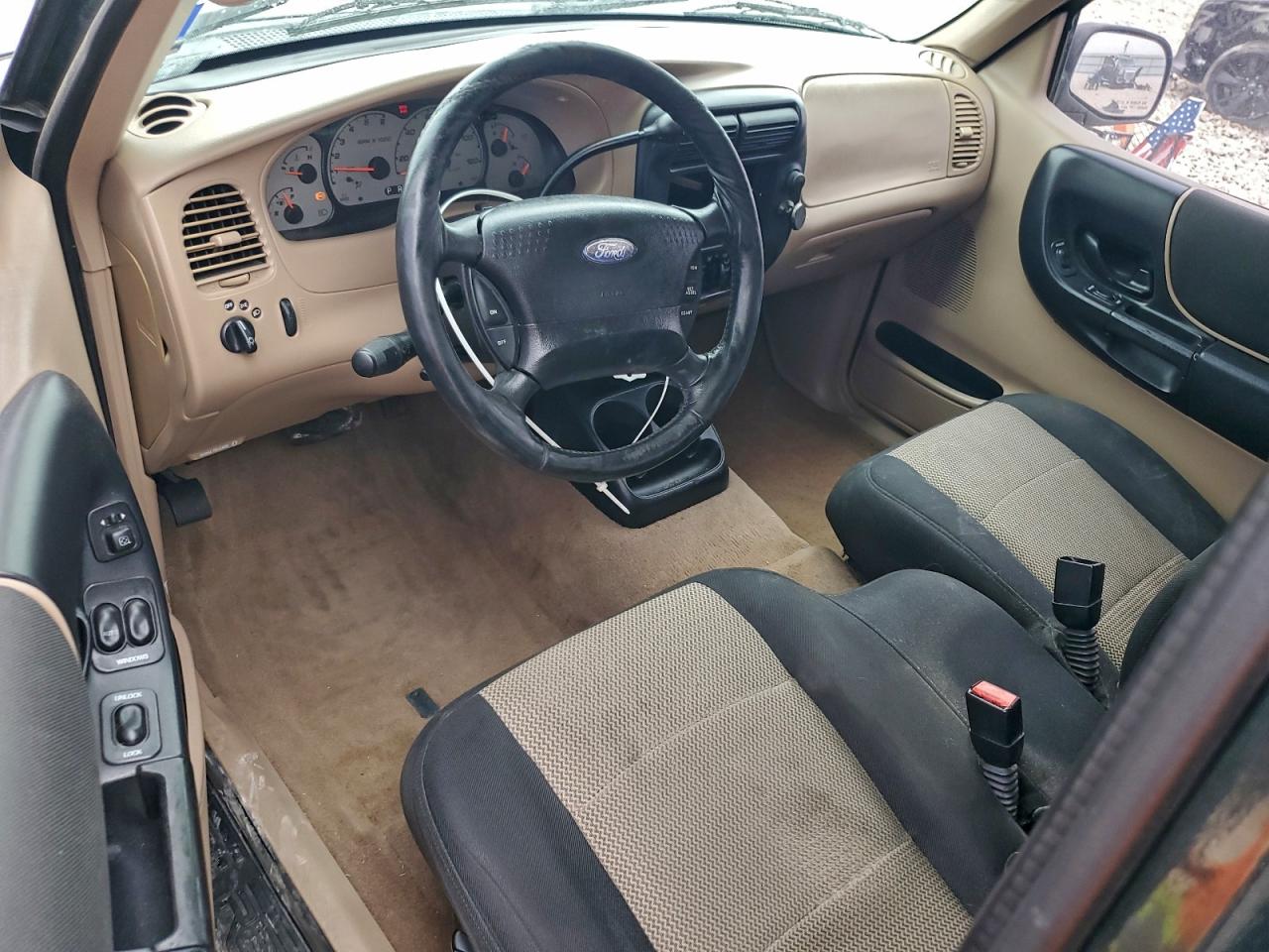 2003 FORD RANGER SUPER CAB photo 8