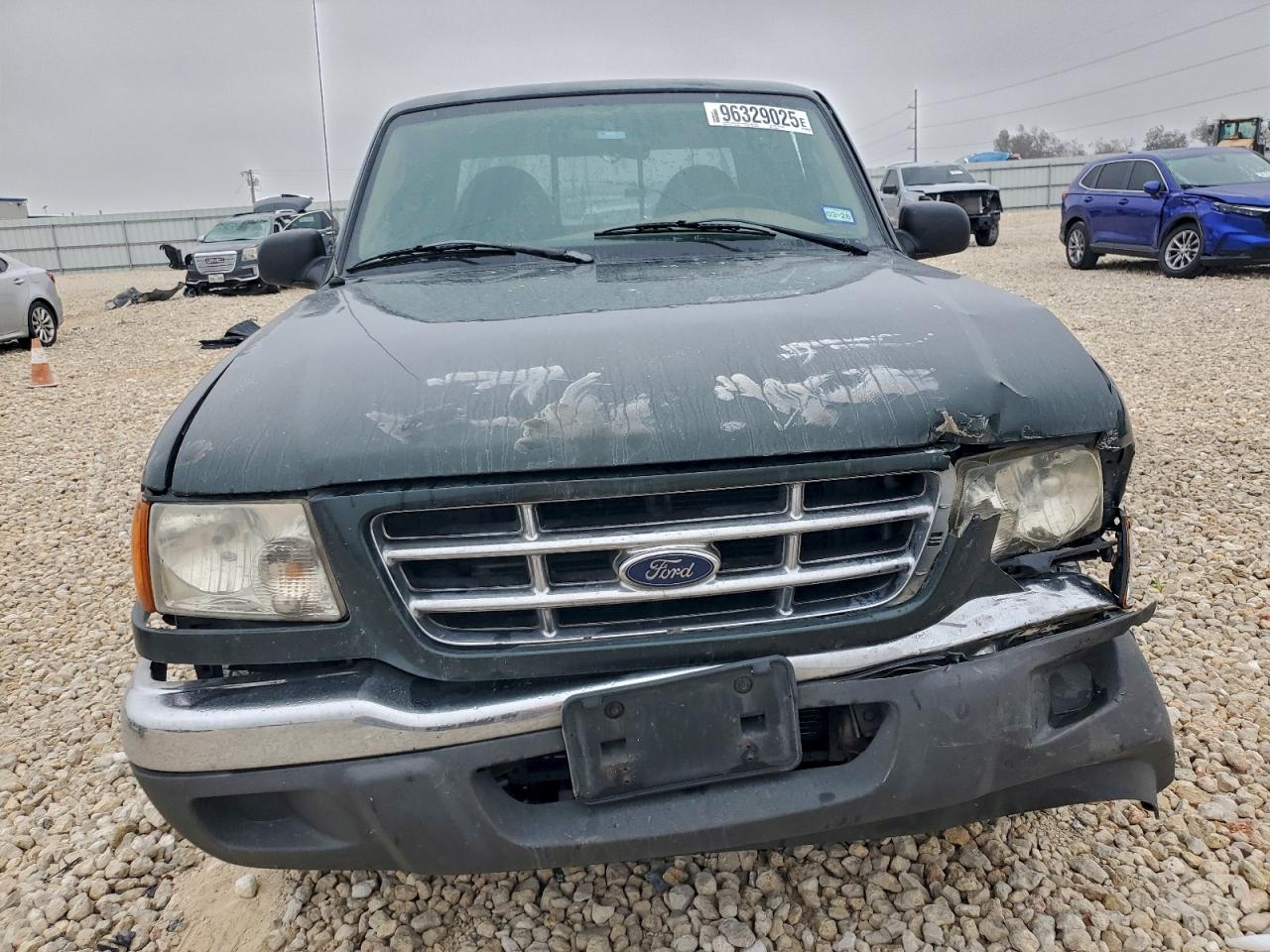 2003 FORD RANGER SUPER CAB photo 5