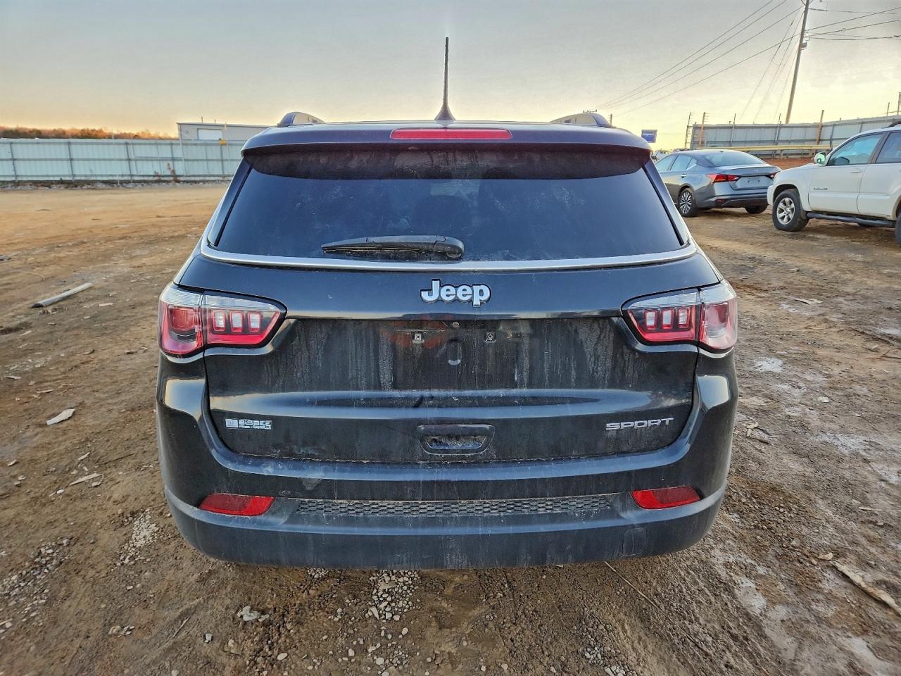 2019 JEEP COMPASS SPORT photo 6