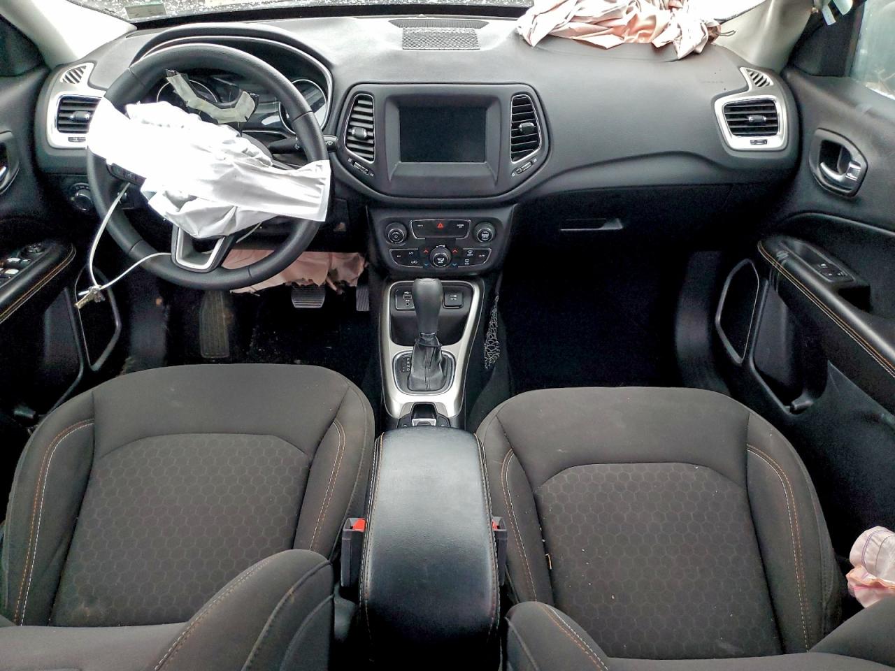 2019 JEEP COMPASS SPORT photo 8