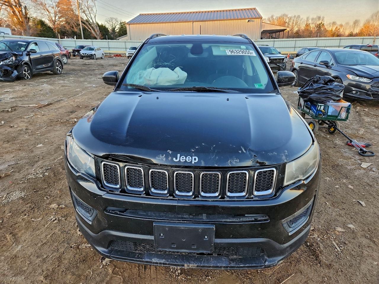 2019 JEEP COMPASS SPORT photo 5
