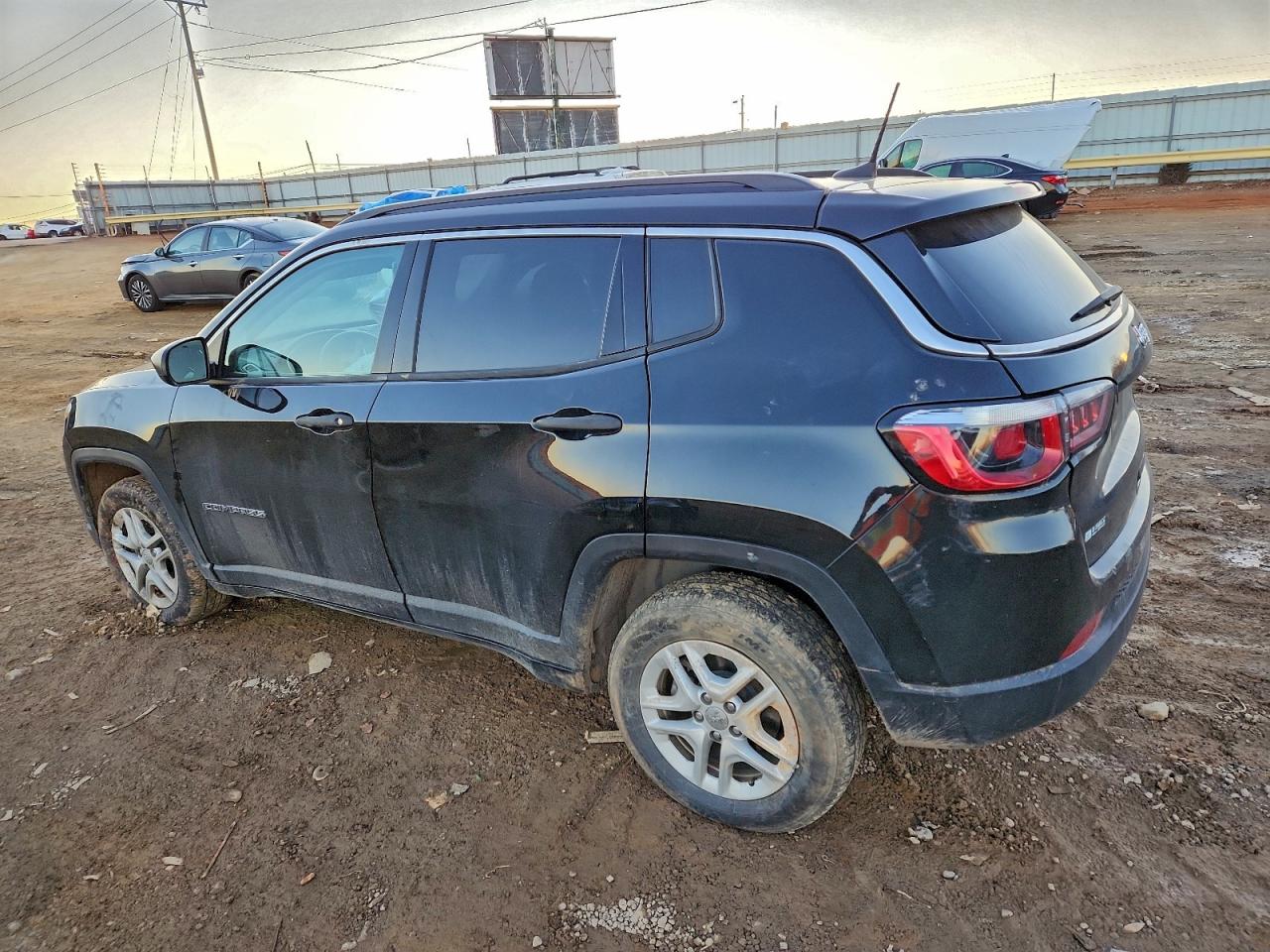 2019 JEEP COMPASS SPORT photo 2