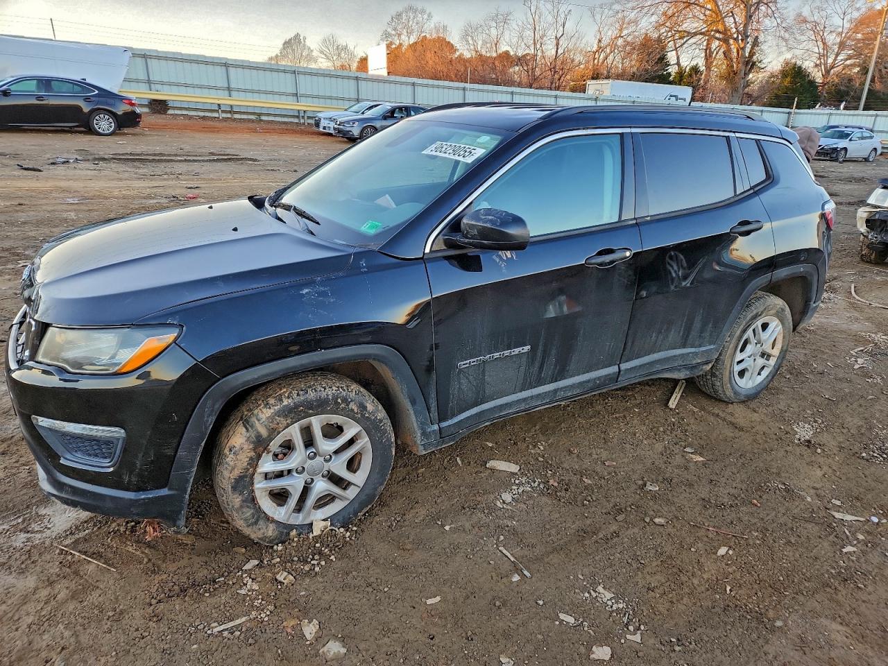 2019 JEEP COMPASS