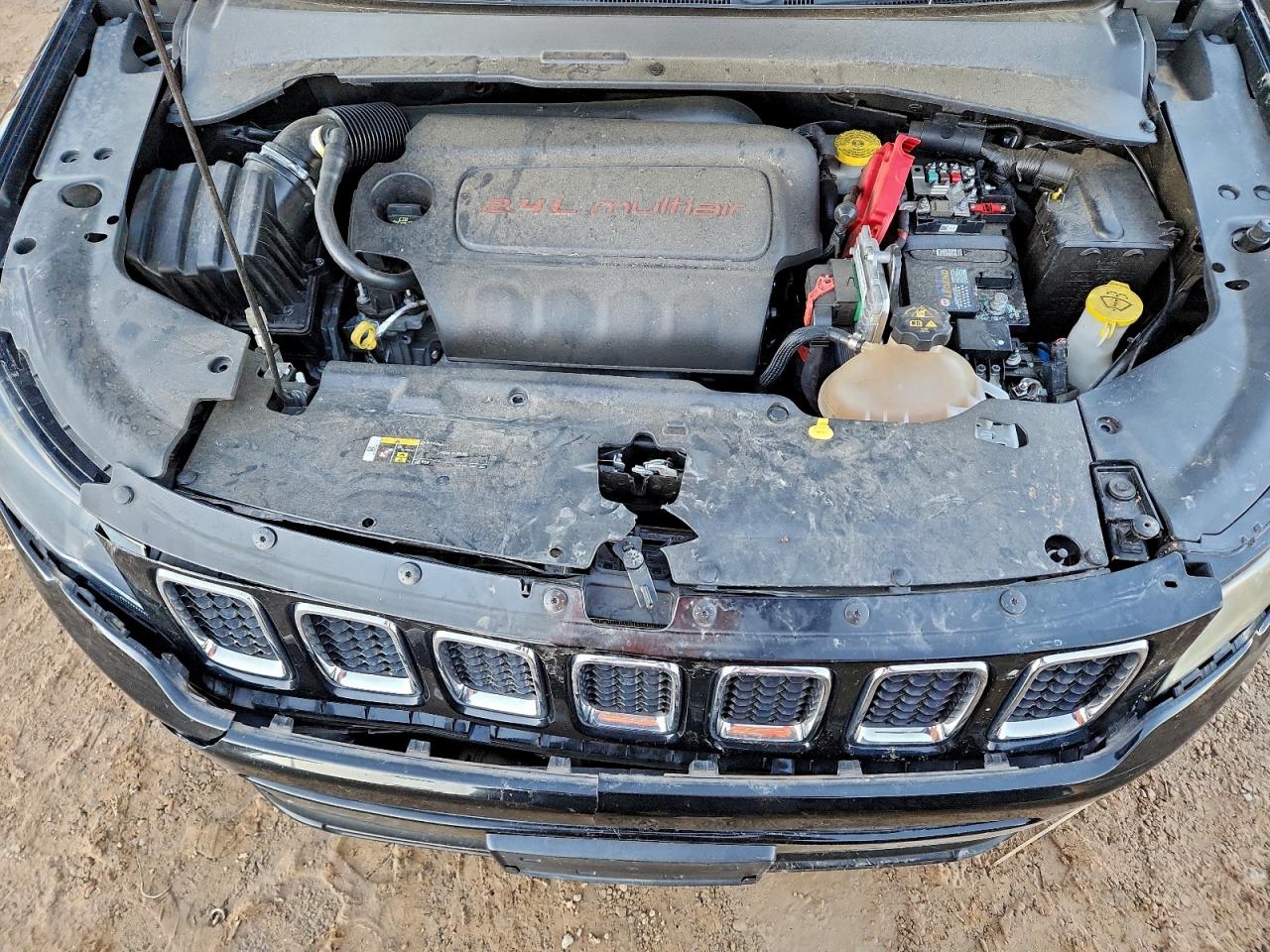 2019 JEEP COMPASS SPORT photo 12